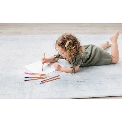 LITTLE Bot Ofie Playmat - Oracle + Zen Line 3 LITTLE Bot Ofie Playmat - Oracle + Zen Line - Image 3