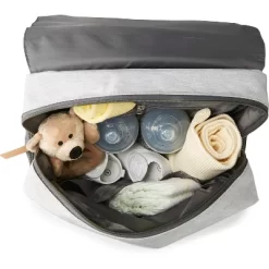 Eddie Bauer Cascade Back Pack Diaper Bag - Black/Gray -Baby Care Deals Store GUEST 90f5a357 4004 4e7e 9c8d 181dd76a3c21