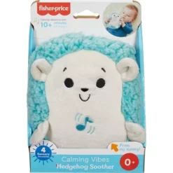 Fisher Price Fisher-Price Calming Vibes Hedgehog Soother -Baby Care Deals Store GUEST 910f1ab6 e898 4341 a9be 989a7d24f36d