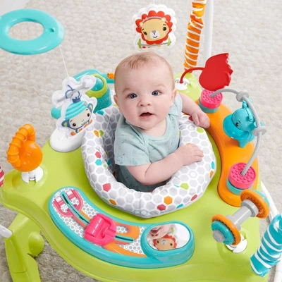 Fisher Price Fisher-Price Fitness Fun Folding Jumperoo 2 Fisher Price Fisher-Price Fitness Fun Folding Jumperoo - Image 2
