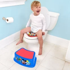 Disney Mickey Mouse Step Stool -Baby Care Deals Store GUEST 91a6e2e6 a8a9 49b9 8b1b 18c679821055