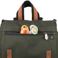 Fisher Price Fisher-Price Forest Backpack-Diaper Bag - Olive -Baby Care Deals Store GUEST 924266ad 958c 4519 a1a2 3d9fc09cc0eb