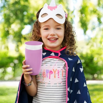 Munchkin Miracle 360⁰ Sippy Cup - 10oz - 2pk 1 Munchkin Miracle 360⁰ Sippy Cup - 10oz - 2pk