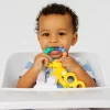 Morepeas Rainbow Ring Teether