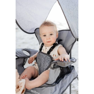 Baby Delight Go With Me Venture Deluxe Portable Chair 10 Baby Delight Go With Me Venture Deluxe Portable Chair - Image 10