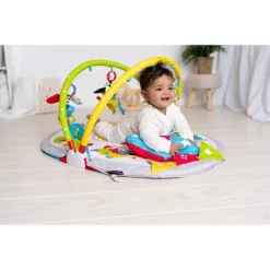 Yookidoo Gymotion Lay To Sit-Up Play 3-Stage Activity Gym -Baby Care Deals Store GUEST 948379ee 2582 45e5 a634 3aa6f99aaa1a
