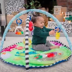 Baby Einstein 2-in-1 Water Play Mat & Activity Gym - Sea Floor Explorers -Baby Care Deals Store GUEST 950aaa7a 7726 4250 8436 f6a077b1cf8f