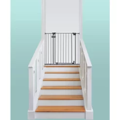 Summer Infant Central Station Safety Gate - Gray -Baby Care Deals Store GUEST 953b1ea7 2581 4242 911c f76717f72a0c