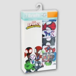 Toddler Boys' 7pk Marvel Classic Briefs - Colors May Vary -Baby Care Deals Store GUEST 954cf87e c5ce 49b7 a5cc c846c77d5718