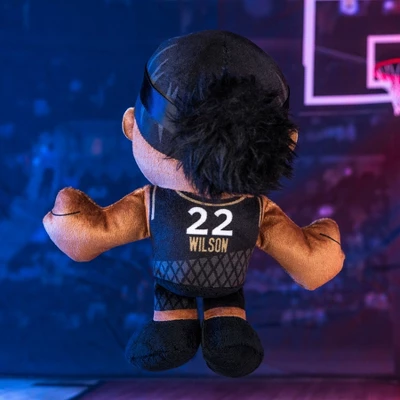 Bleacher Creatures Las Vegas Aces A'ja Wilson 8" Kuricha Plush 5 Bleacher Creatures Las Vegas Aces A'ja Wilson 8" Kuricha Plush - Image 5