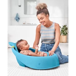 Skip Hop Moby Smart Sling 3-Stage Tub -Baby Care Deals Store GUEST 964991ad 08fb 4915 a69c edb0bcff732f