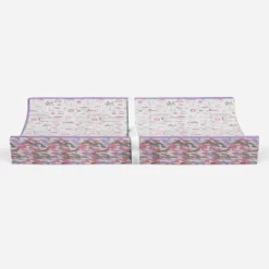 Bacati - Jungle Safari Lilac/Coral Muslin Quilted Changing Pad Cover 12 Bacati - Jungle Safari Lilac/Coral Muslin Quilted Changing Pad Cover -Baby Care Deals Store GUEST 967c94ff 083f 4a1c 8c72 5254ba9983ff