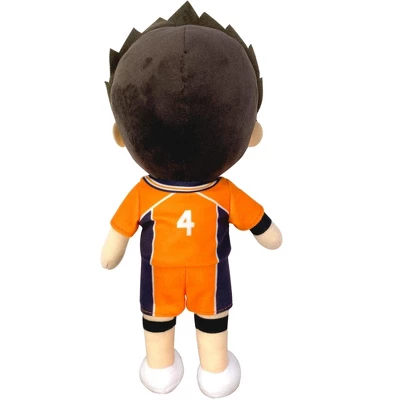 GREAT EASTERN ENTERTAINMENT CO HAIKYU!! S3- YU PLUSH 8"H 1 GREAT EASTERN ENTERTAINMENT CO HAIKYU!! S3- YU PLUSH 8"H