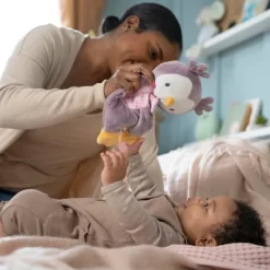 Ingenuity Bean Bag Lovey Crib Toy - Pink -Baby Care Deals Store GUEST 9724a98a 4a52 475e b0e2 5bcba77945c2