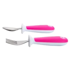 Munchkin Be Happy Toddler Dining Set - Pink - 4ct -Baby Care Deals Store GUEST 977bf431 9a36 4b09 b88c 3ad56b4b9c96