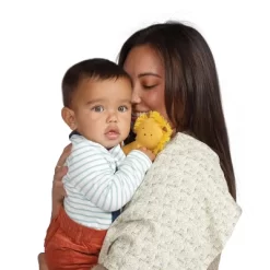 Manhattan Toy Embroidered Plush Lion Baby Rattle + Soft Cotton Burp Cloth, 16 X 16 Inches 10 Manhattan Toy Embroidered Plush Lion Baby Rattle + Soft Cotton Burp Cloth, 16 X 16 Inches -Baby Care Deals Store GUEST 97adc394 284e 4529 a512 1dee43beef62