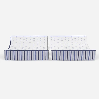 Bacati - Little Sailor Changing Pad Cover 6 Bacati - Little Sailor Changing Pad Cover - Image 6