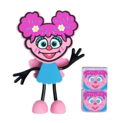 Glo Pals Sesame Street Characters Big Bird & Abby Cadabby - Set Of 2 -Baby Care Deals Store GUEST 992fb240 302d 45c9 9902 973675502d1c