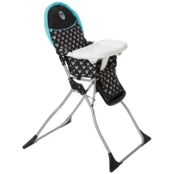 Disney Baby Simple Fold Plus High Chair, Mickey Shadow -Baby Care Deals Store GUEST 998f3707 cfe9 489c 80d7 90b20cd7824c