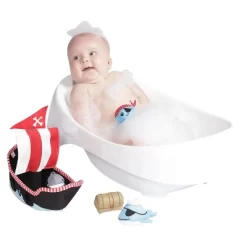Manhattan Toy Neoprene Pirate Ship 5 Piece Floating Spill N Fill Bath Toy With Quick Dry Sponges And Squirt Toy 11 Manhattan Toy Neoprene Pirate Ship 5 Piece Floating Spill N Fill Bath Toy With Quick Dry Sponges And Squirt Toy -Baby Care Deals Store GUEST 9a1636ce 08ce 4a06 b1e4 b673b3e0672e