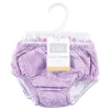 Hudson Baby Infant And Toddler Girl Swim Diapers, Sea Shells