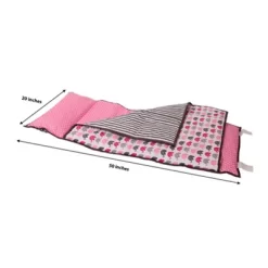 Bacati - Elephants Pink Gray Toddler Nap Mat -Baby Care Deals Store GUEST 9aafa436 10a5 4e38 b8ee b1d6a810d8f0