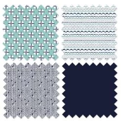 Bacati - Noah Printed Garland Mint/Navy Quilted Changing Pad Cover 15 Bacati - Noah Printed Garland Mint/Navy Quilted Changing Pad Cover -Baby Care Deals Store GUEST 9ae1d150 01a1 43b5 b873 bfa7dccf0af2 1
