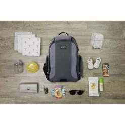 Eddie Bauer Rocky Back Pack Diaper Bag - Gray 19 Eddie Bauer Rocky Back Pack Diaper Bag - Gray -Baby Care Deals Store GUEST 9b14d417 99f4 4b3e 9fcf 8da12ea4abb1
