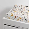 Babyletto Terrazzo Quilted Muslin Changing Pad Cover