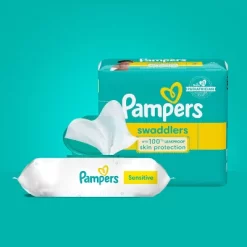 Pampers® Pampers Sensitive Baby Wipes (Select Count) -Baby Care Deals Store GUEST 9b687254 91bd 4c6a ac92 6e7ec6b8c032