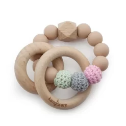 Kanga Care Silicone & Wood Crocheted Teething Ring 13 Kanga Care Silicone & Wood Crocheted Teething Ring -Baby Care Deals Store GUEST 9b8ea716 0e23 4366 83b9 7059c99431b7