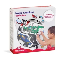 Edushape Magic Creation - Traffic Fun -Baby Care Deals Store GUEST 9c2b16c9 c9e5 4e03 b6dd 1b023383935c