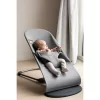 Babybjorn BABYBJÖRN Bouncer Bliss 3D Jersey - Light Gray