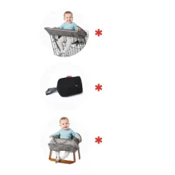 Skip Hop Take Cover Shopping Cart Cover - New Colorway 11 Skip Hop Take Cover Shopping Cart Cover - New Colorway -Baby Care Deals Store GUEST 9dbd37ef 48f9 4536 87ef 19fd99914469