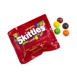 Skittles Fun Size Packs - 64oz