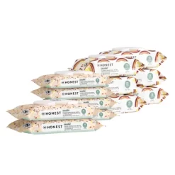 The Honest Company Plant-Based Baby Wipes Made With Over 99% Water - Variet Pack - 648ct -Baby Care Deals Store GUEST 9e9d3630 7e42 4179 aca8 0aea1a8ddddc