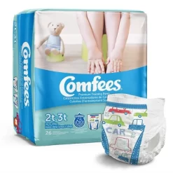 Comfees Toddler Training Pants, Moderate Absorbency 7 Comfees Toddler Training Pants, Moderate Absorbency -Baby Care Deals Store GUEST 9fe07ea3 3155 40be 8397 6aa6aaf5f36f
