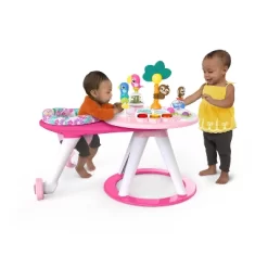 Bright Starts Around We Go 2-in-1 Activity Centre - Tropic Coral -Baby Care Deals Store GUEST a03fd626 b940 4b33 8e5a f34f66e1173f