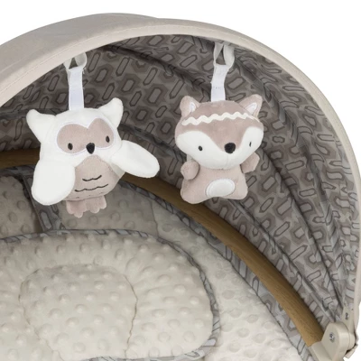 Safety 1st 5-Modes Bluetooth Baby Swing 9 Safety 1st 5-Modes Bluetooth Baby Swing - Image 9