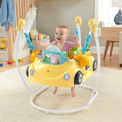 Fisher Price Fisher-Price 2-in-1 Servin Up Fun Jumperoo 1 Fisher Price Fisher-Price 2-in-1 Servin Up Fun Jumperoo