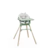 Stokke Clikk High Chair Cushion - Gray Sprinkle OCS