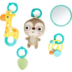 Bright Starts Hug ‘n Cuddle Elephant Activity Gym -Baby Care Deals Store GUEST a50cedfa 5fb3 4b57 acd9 f51815621f28