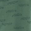 Carter's Just One You®️ Baby Boys' 4pc Alligator Print Layette Set Green/Blue