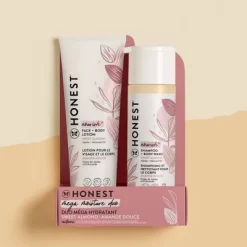 The Honest Company Nourish Shampoo + Body Wash And Lotion Duo - Sweet Almond - 18.5 Fl Oz -Baby Care Deals Store GUEST a5c94395 8555 4a32 b510 297ebeacfe0f