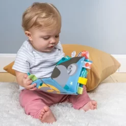 Mary Meyer Sloth Lovey With Silicone Teether & Molasses Sloth Taggies Soft Book -Baby Care Deals Store GUEST a5cf7075 c95c 4640 9f70 74a029a4cf2e