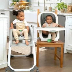 Ingenuity Full Course SmartClean 6-in-1 High Chair - Slate -Baby Care Deals Store GUEST a6ca2da6 7a2a 45f0 b3c4 6a48d8b7cf5f