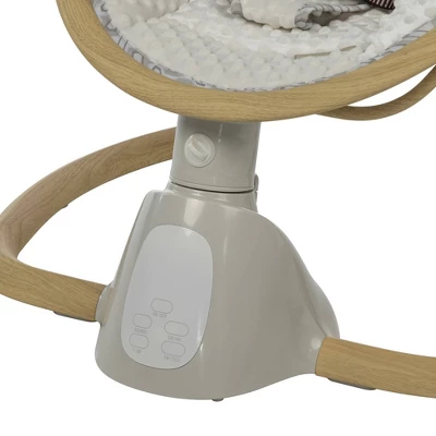 Safety 1st 5-Modes Bluetooth Baby Swing 11 Safety 1st 5-Modes Bluetooth Baby Swing - Image 11