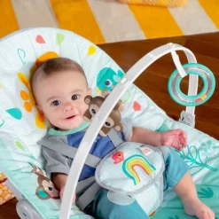 Bright Starts Wild Vibes Infant To Toddler Rocker -Baby Care Deals Store GUEST a7ef46aa 4052 4f27 8121 281067f7d317