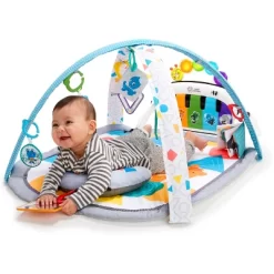Baby Einstein 4-in-1 Kickin' Tunes Music And Language Discovery Play Gym -Baby Care Deals Store GUEST a8a00b32 434f 4bda 8d7a a902bfd5608a