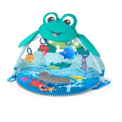 Baby Einstein Neptune Under The Sea Lights And Sounds Activity Gym And Play Mat -Baby Care Deals Store GUEST a96a698d 6113 4b6a 90de 4eeebca2489d